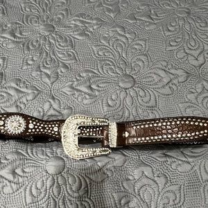 Nocona Western Belt Size XL